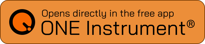Opens directly in the free app ONE Instrument®